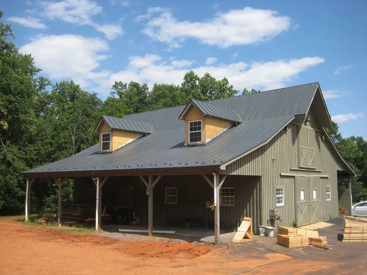 Expert Metal Roof Repair workmanship in Harrodsburg