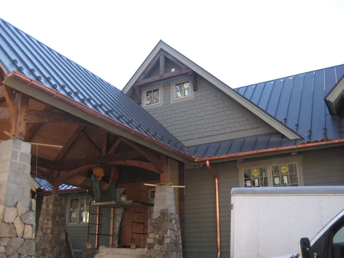 Craftsman Roofing team delivering quality roofing work in Harrodsburg